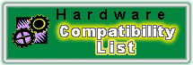Hardware Compatibility List